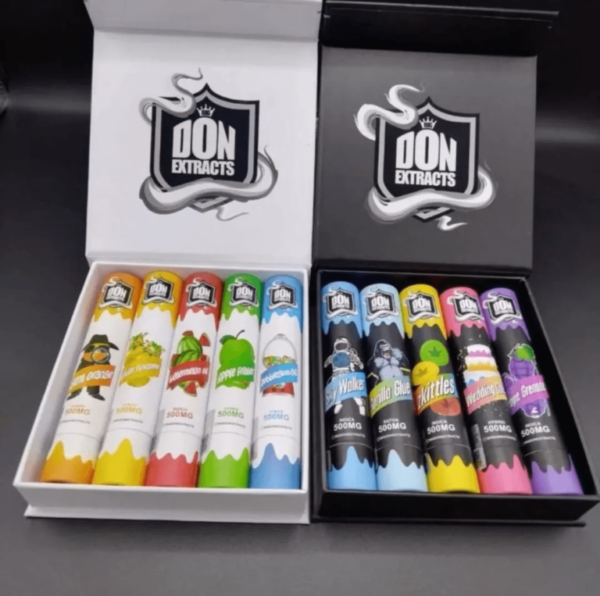 Big Don Extracts Vape Pen