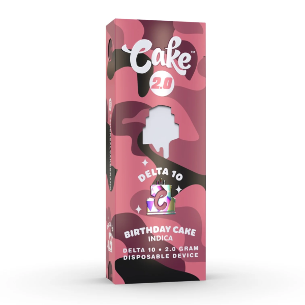 Cake Delta 10 2.0 Disposable Vape Australia