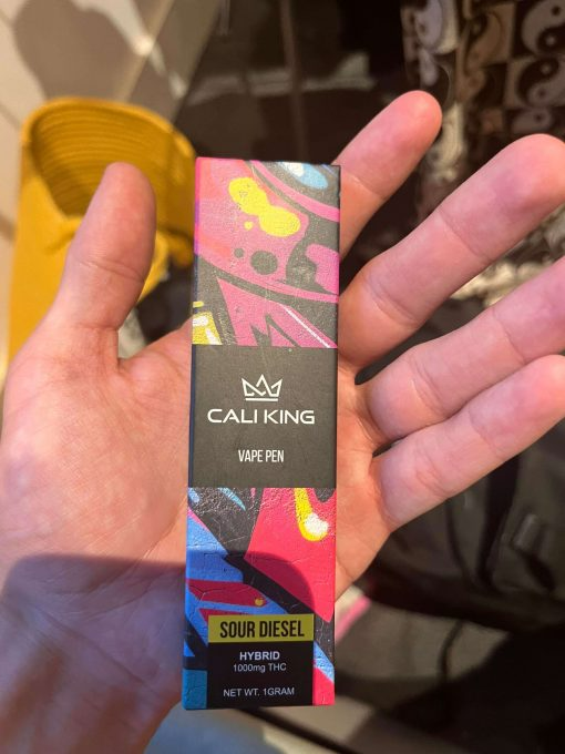 Cali King Vape Pen Online AU