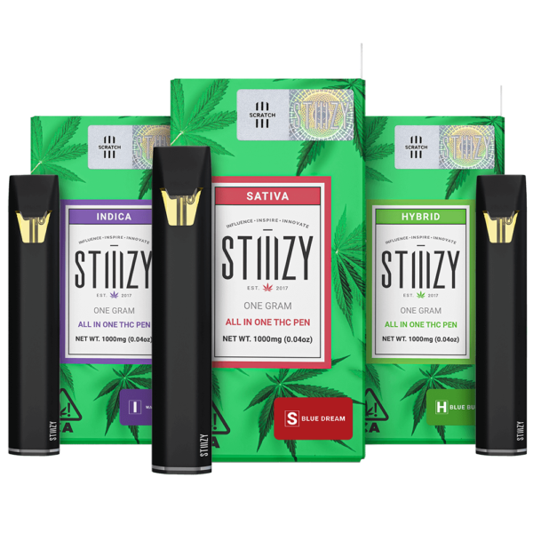 STIIIZY All In One THC Pens AU