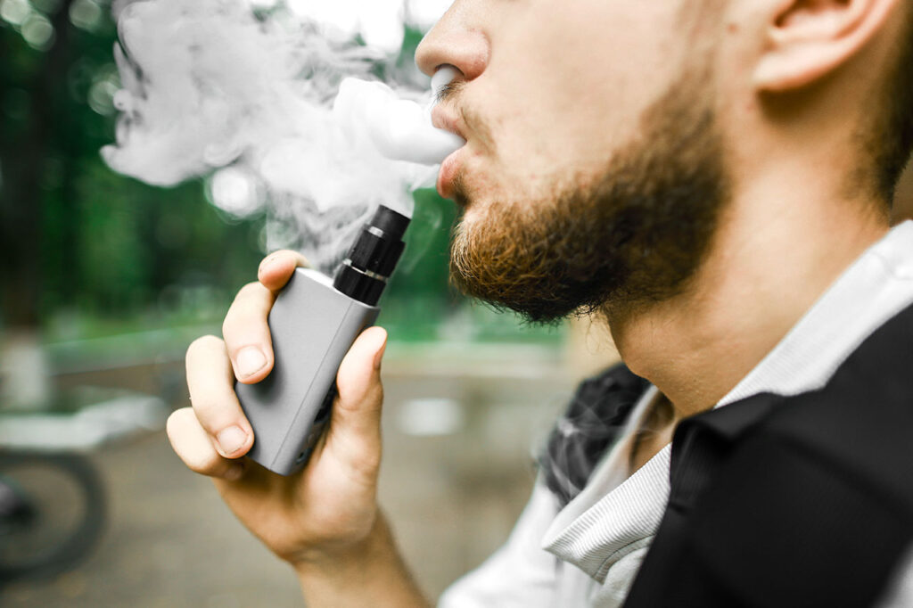 Vaping